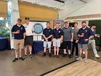Navy League Charleston supports local golf tournament as part of the Navy 250th birthday in 2025. The Navy League will support the official Charleston Navy ball on October 18, 2025.